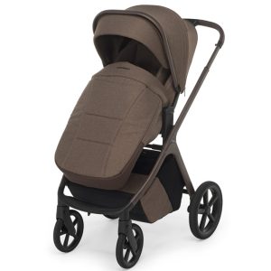 FOPPAPEDRETTI COMMANDER FOOTMUFF CINNAMON BROWN