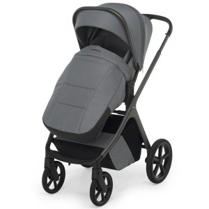 FOPPAPEDRETTI COMMANDER FOOTMUFF STEEL GREY