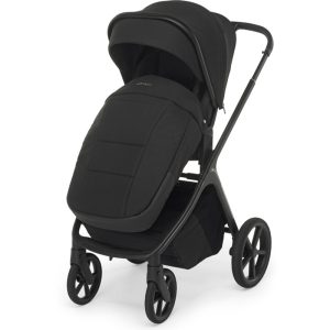 FOPPAPEDRETTI COMMANDER FOOTMUFF ONYX BLACK