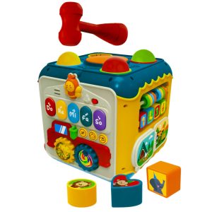 Մանկական խաղալիք մուրճով