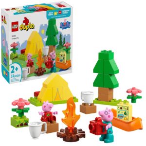 ԿԱՌՈՒՑՈՂԱԿԱՆ ԽԱՂ DUPLO ԱՐՇԱՎԱՅԻՆ ՃԱՄՓՈՐԴԱԿԱՆ ՀԱՎԱՔԱԾՈԻ