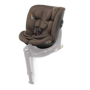 FOPPAPEDRETTI DISK  DISK GROW I-SIZE CINNAMON BROWN