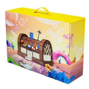 Կոնստրուկտոր KRUSTY KRAB