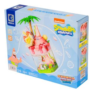 Կոնստրուկտոր PATRICK լուսամփոփ