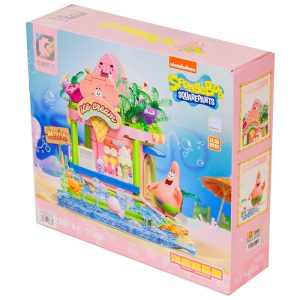 Կոնստրուկտոր PATRICK ICE CREAM STORE