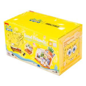 Կոնստրուկտոր SPONGE BOB