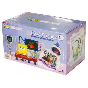 Կոնստրուկտոր PLANKTON