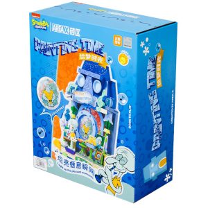 Կոնստրուկտոր SQUIDWARD