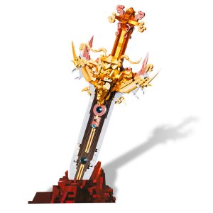 Կոնստրուկտոր թուր KING