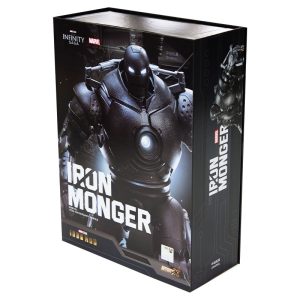 Սուպերհերոս IRON MONGER 1:10