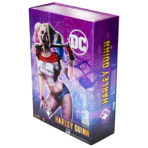 Սուպերհերոս HARLEY QUINN 1:9 DC