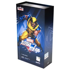 Սուպերհերոս WOLVERINE 1:10