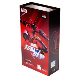 Սուպերհերոս DEADPOOL 1:10