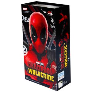 Սուպերհերոս DEADPOOL WOLVERINE