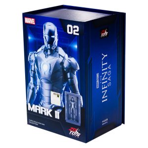 Սուպերհերոս IRON MAN MK 2