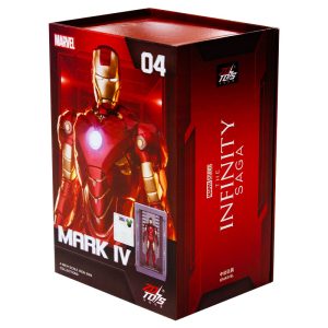 Սուպերհերոս IRON MAN MK 4