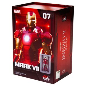 Սուպերհերոս IRON MAN MK 7