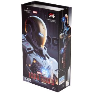 Սուպերհերոս IRON MAN MK39 1:10