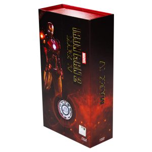 Սուպերհերոս IRON MAN MARK IV 1:10