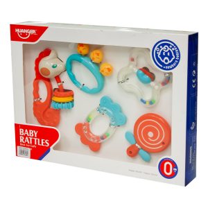 Շխկշխկան հավաքածու 5կտ