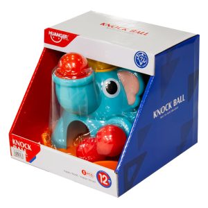 Մուրճով խաղ KNOCK BALL
