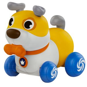 Մանկական Խաղալիք PUSH-PULL DOG