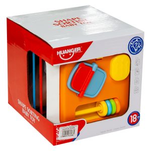 Մանկական զարգացնող արկղ