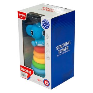 Մանկական Զարգացնող Բուրգ 6կտ