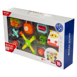 Մանկական Խաղալիք 10կտ