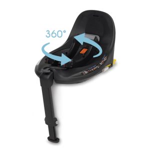 FOPPAPEDRETTI DISK I-SIZE ROTATING BASE