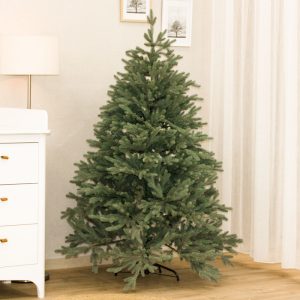 Տոնածառ արծաթագույն 150սմ