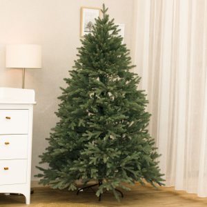 Տոնածառ արծաթագույն 180սմ