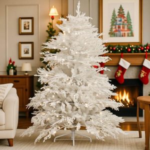 Տոնածառ լույսով 150սմ