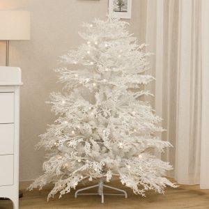 Տոնածառ լույսով 150սմ