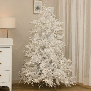 Տոնածառ լույսով 180սմ