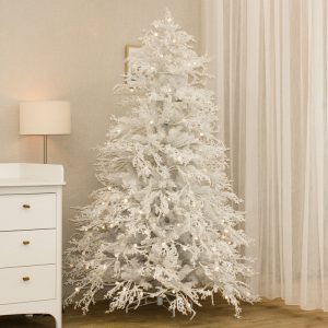 Տոնածառ լույսով 210սմ