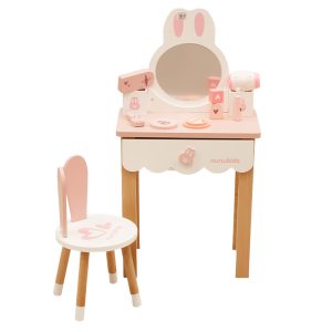 Փայտից զարդասեղան նապաստակ