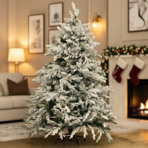 Տոնածառ լույսով 180սմ