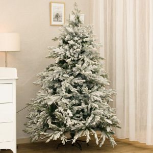 Տոնածառ լույսով 180սմ