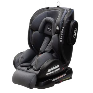 Մեքենայի նստատեղ Kidilo 308Pro Dark Gray