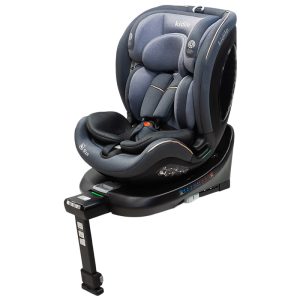 Մեքենայի նստատեղ Kidilo KBH608 Gray