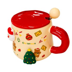 Ամանորյա բաժակ