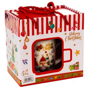 Ամանորյա բաժակ