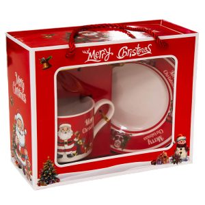 Ամանորյա բաժակ