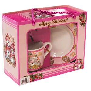 Ամանորյա բաժակ