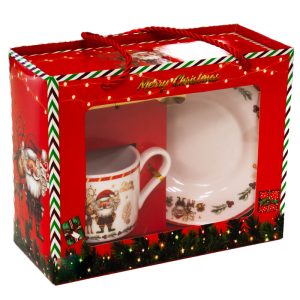 Ամանորյա բաժակ