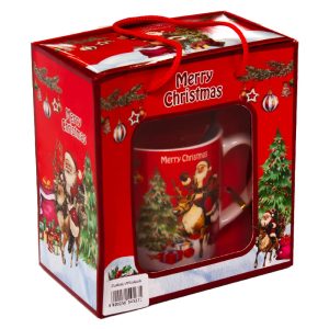 Ամանորյա բաժակ