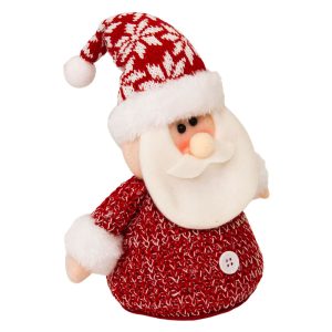 Ամանորյա Ձմեռ պապ լույսով