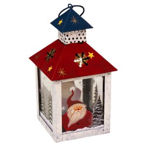 Ամանորյա Լուսատու մետաղյա