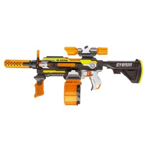 Զենք փափուկ փամփուշտ կրակող